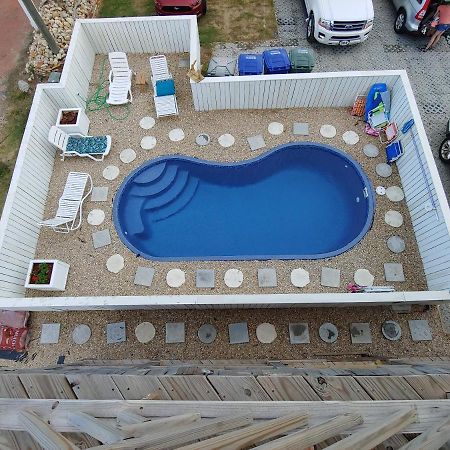 2508 Beach Rd, Semi-Oceanfront, Pool/Hot Tub นากส์เฮด ภายนอก รูปภาพ