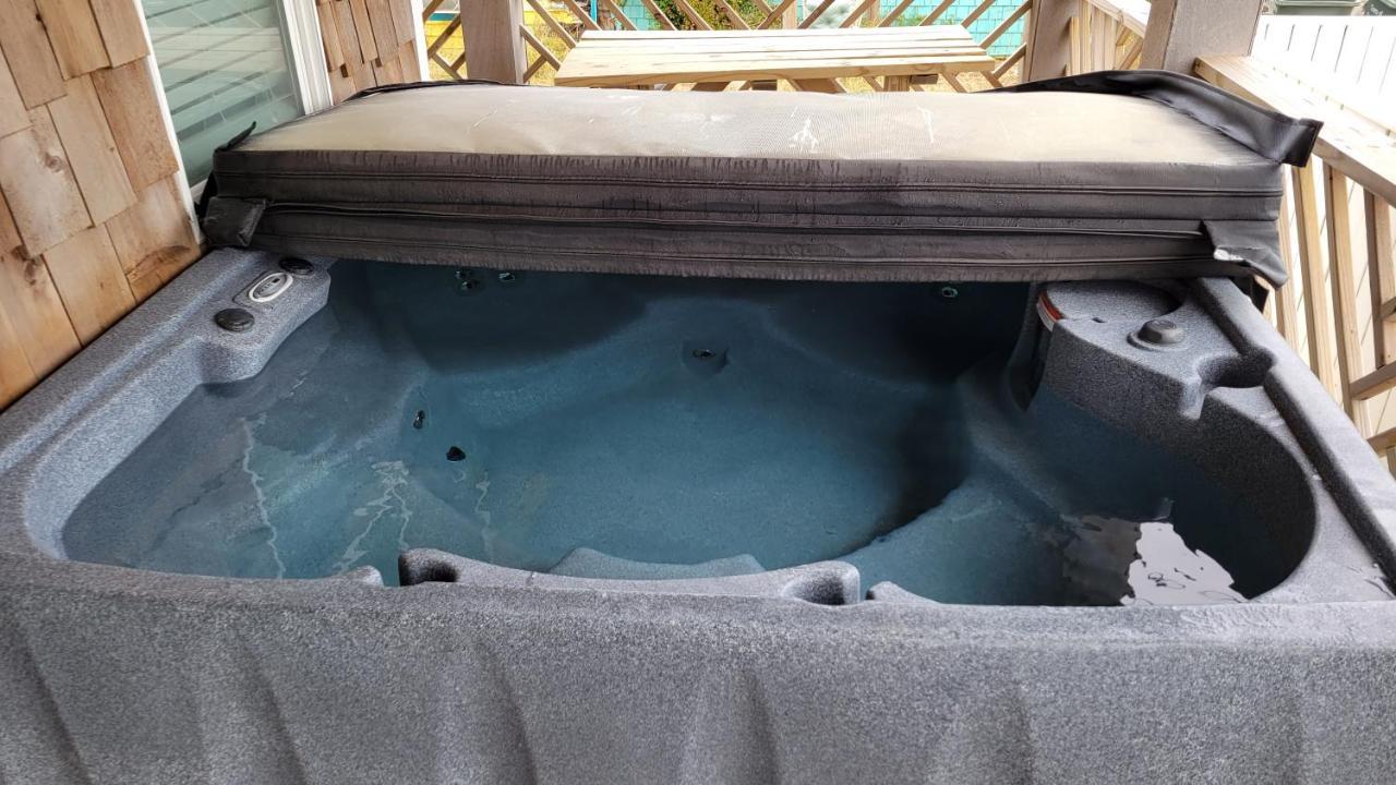 2508 Beach Rd, Semi-Oceanfront, Pool/Hot Tub นากส์เฮด ภายนอก รูปภาพ