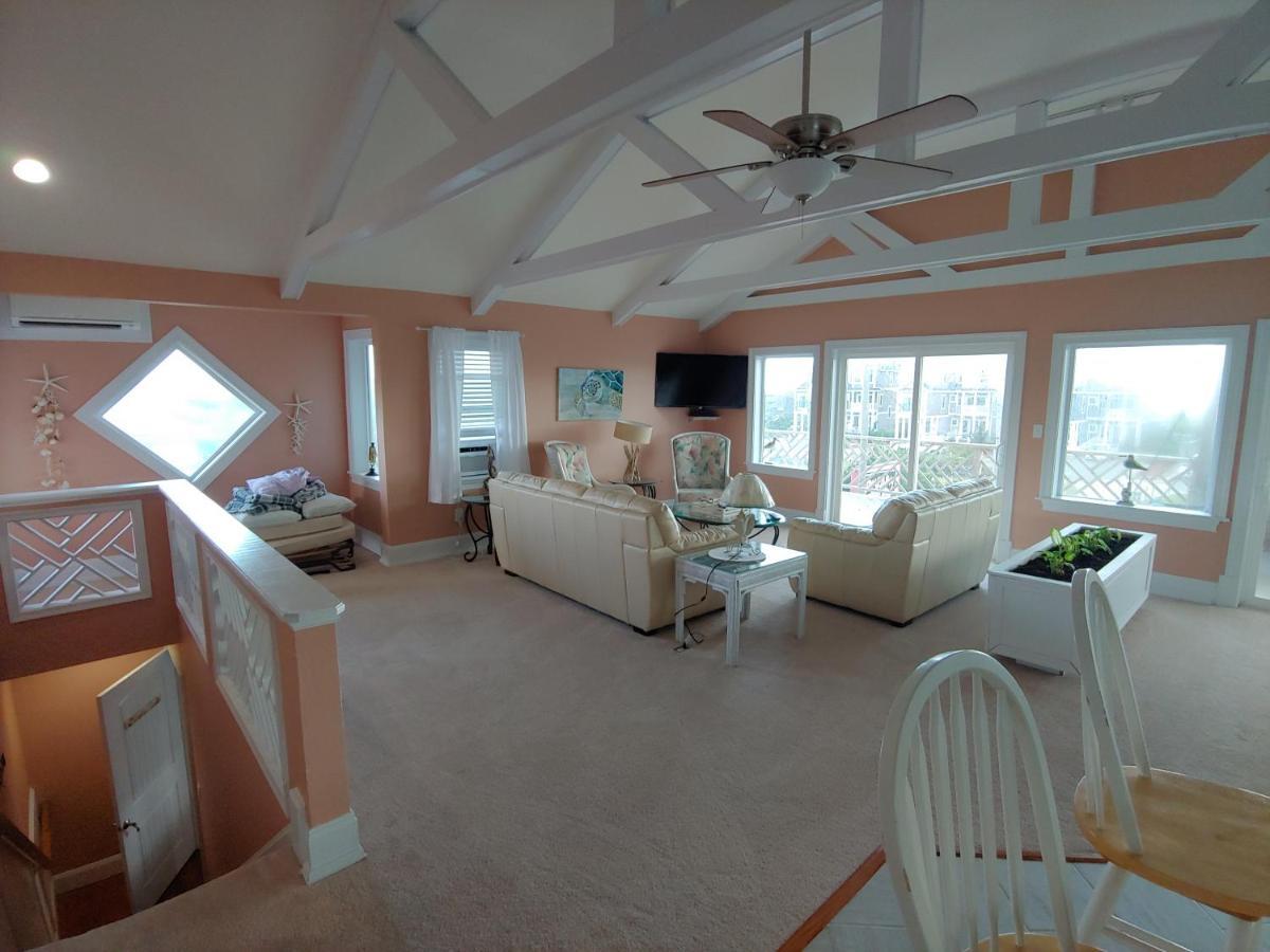 2508 Beach Rd, Semi-Oceanfront, Pool/Hot Tub นากส์เฮด ภายนอก รูปภาพ