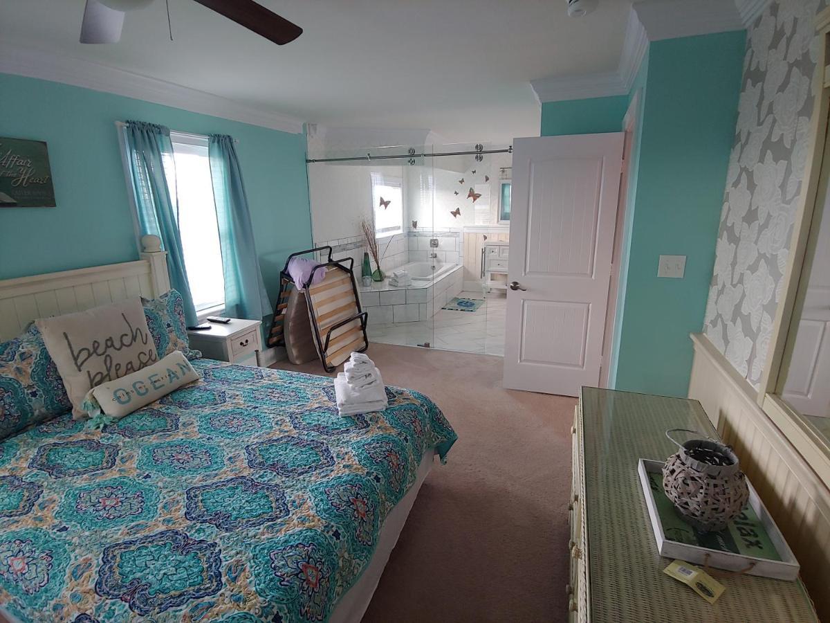 2508 Beach Rd, Semi-Oceanfront, Pool/Hot Tub นากส์เฮด ภายนอก รูปภาพ