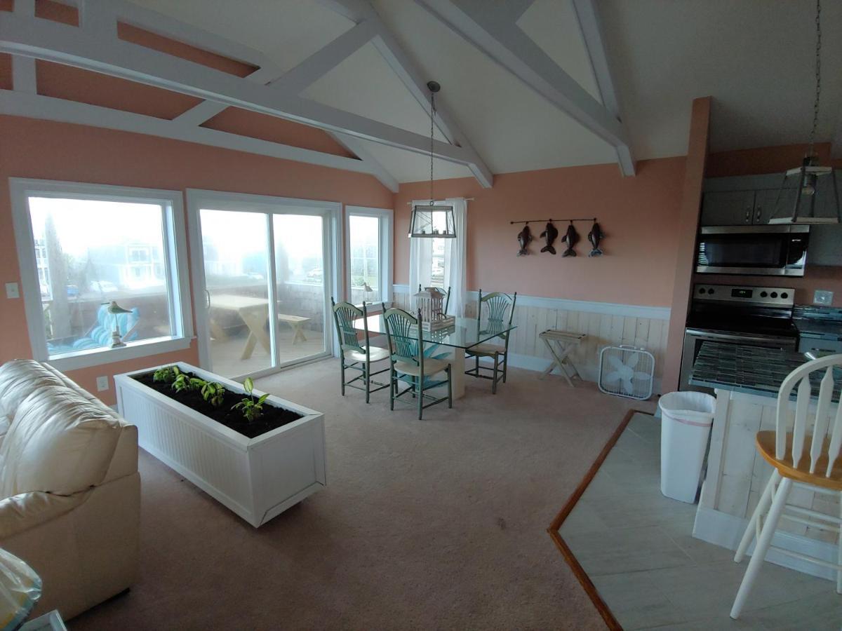 2508 Beach Rd, Semi-Oceanfront, Pool/Hot Tub นากส์เฮด ภายนอก รูปภาพ