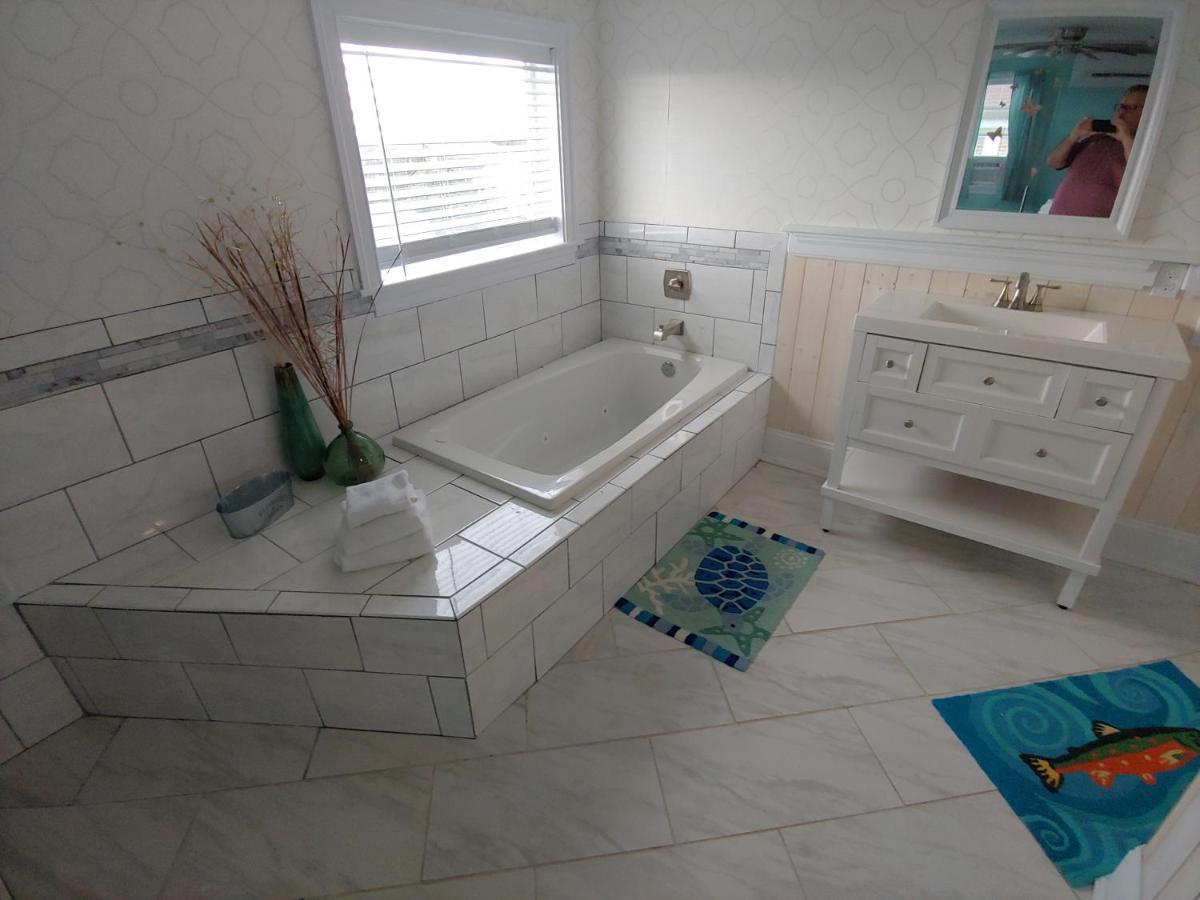 2508 Beach Rd, Semi-Oceanfront, Pool/Hot Tub นากส์เฮด ภายนอก รูปภาพ
