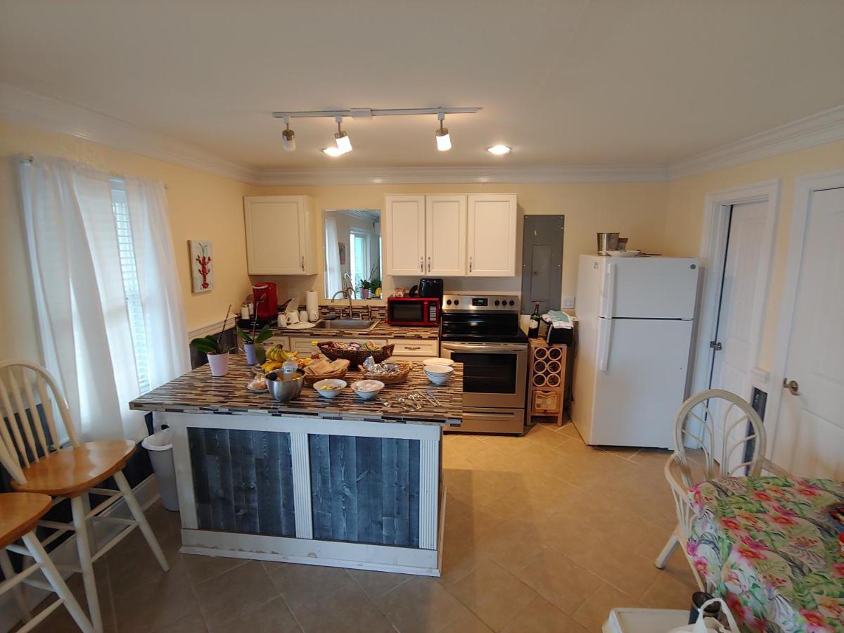 2508 Beach Rd, Semi-Oceanfront, Pool/Hot Tub นากส์เฮด ภายนอก รูปภาพ