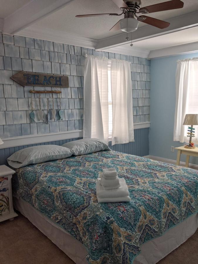 2508 Beach Rd, Semi-Oceanfront, Pool/Hot Tub นากส์เฮด ภายนอก รูปภาพ