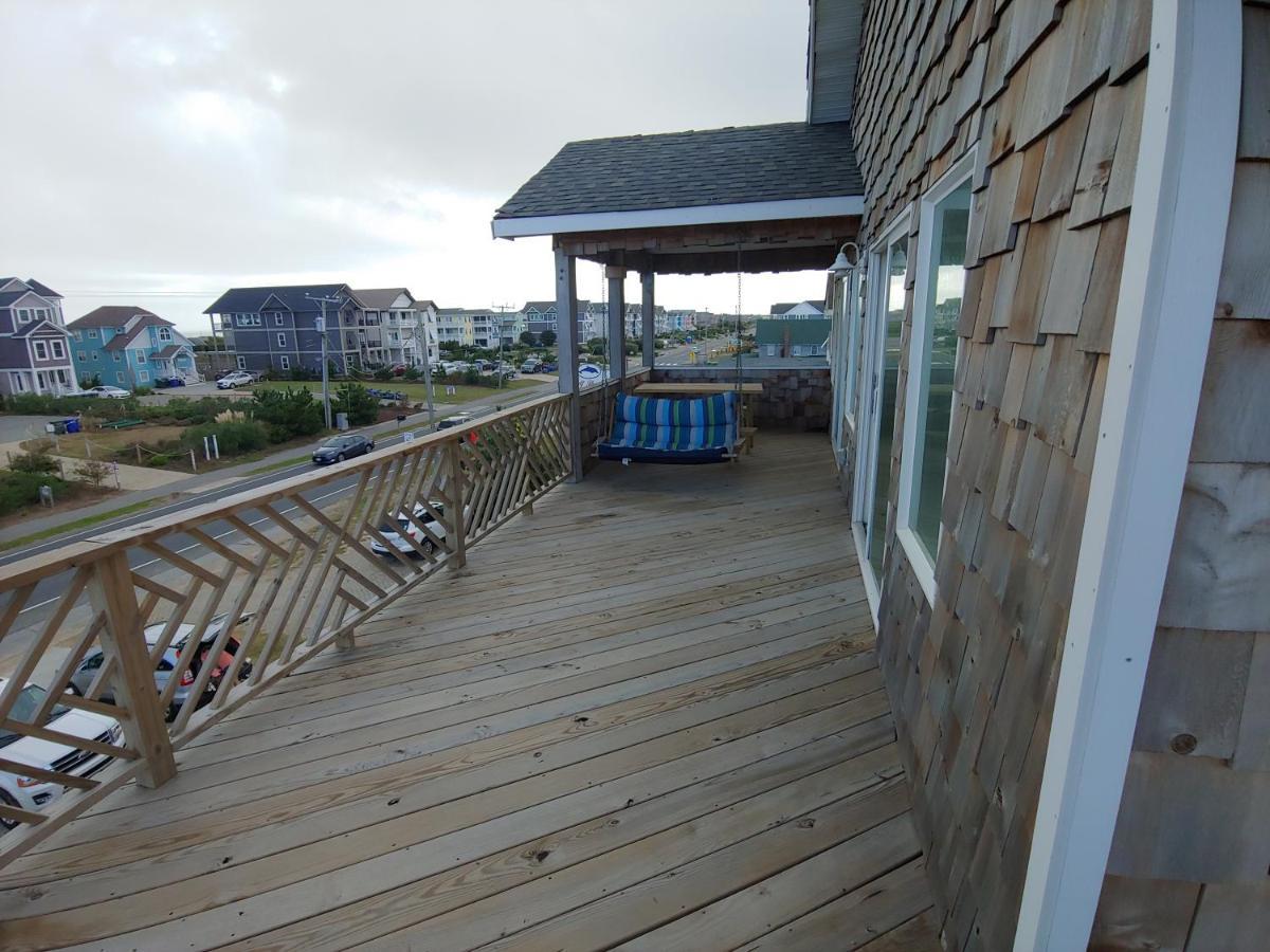 2508 Beach Rd, Semi-Oceanfront, Pool/Hot Tub นากส์เฮด ภายนอก รูปภาพ