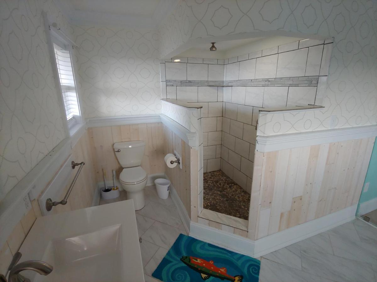 2508 Beach Rd, Semi-Oceanfront, Pool/Hot Tub นากส์เฮด ภายนอก รูปภาพ