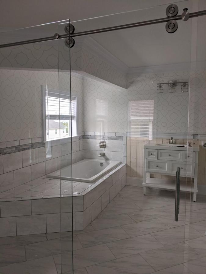 2508 Beach Rd, Semi-Oceanfront, Pool/Hot Tub นากส์เฮด ภายนอก รูปภาพ