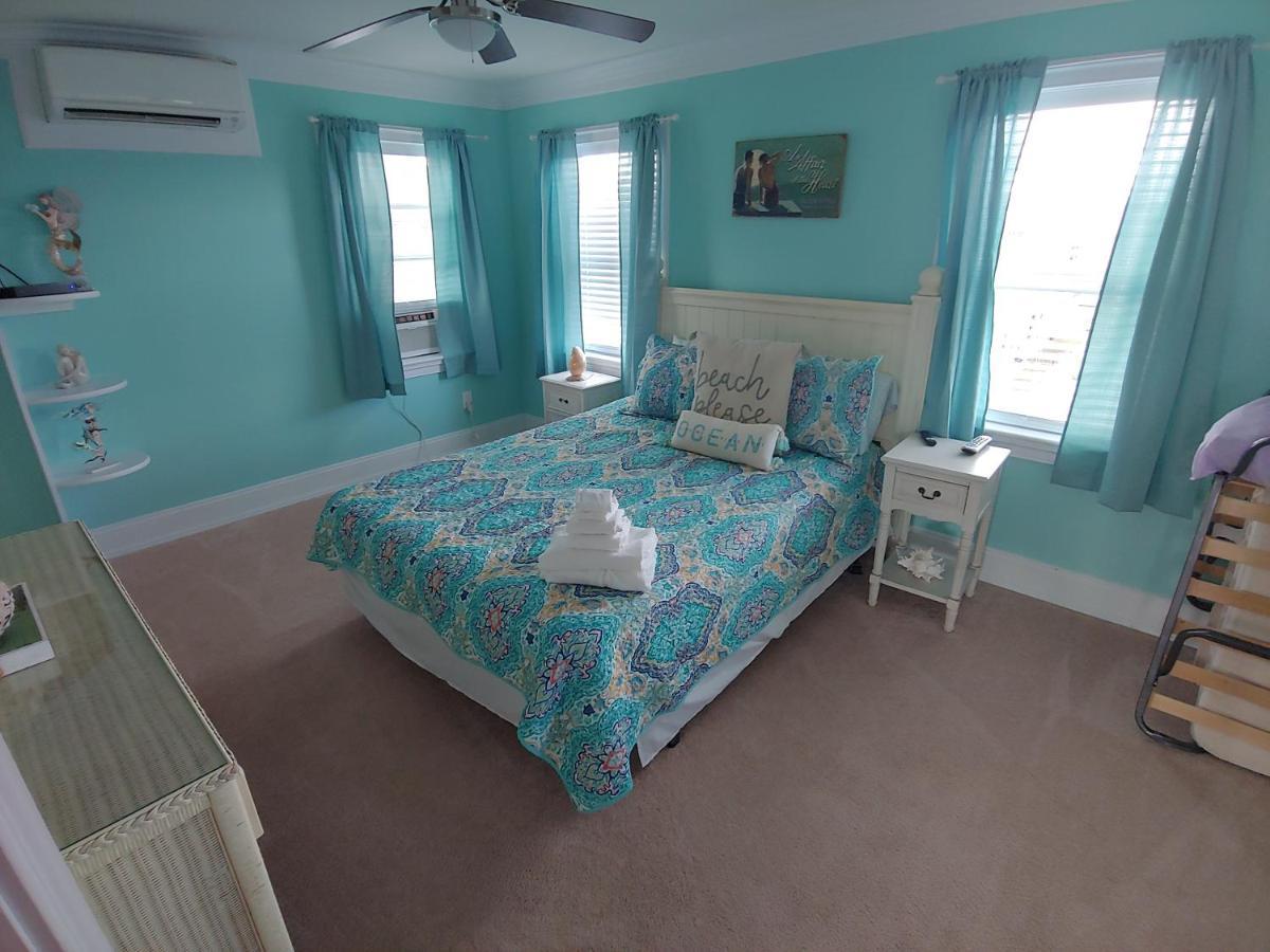 2508 Beach Rd, Semi-Oceanfront, Pool/Hot Tub นากส์เฮด ภายนอก รูปภาพ