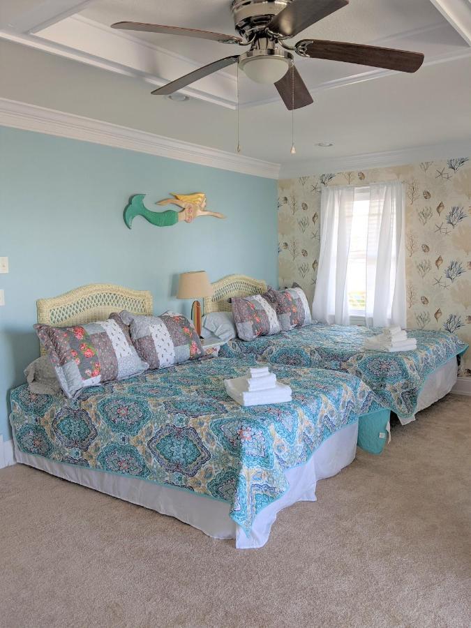 2508 Beach Rd, Semi-Oceanfront, Pool/Hot Tub นากส์เฮด ภายนอก รูปภาพ