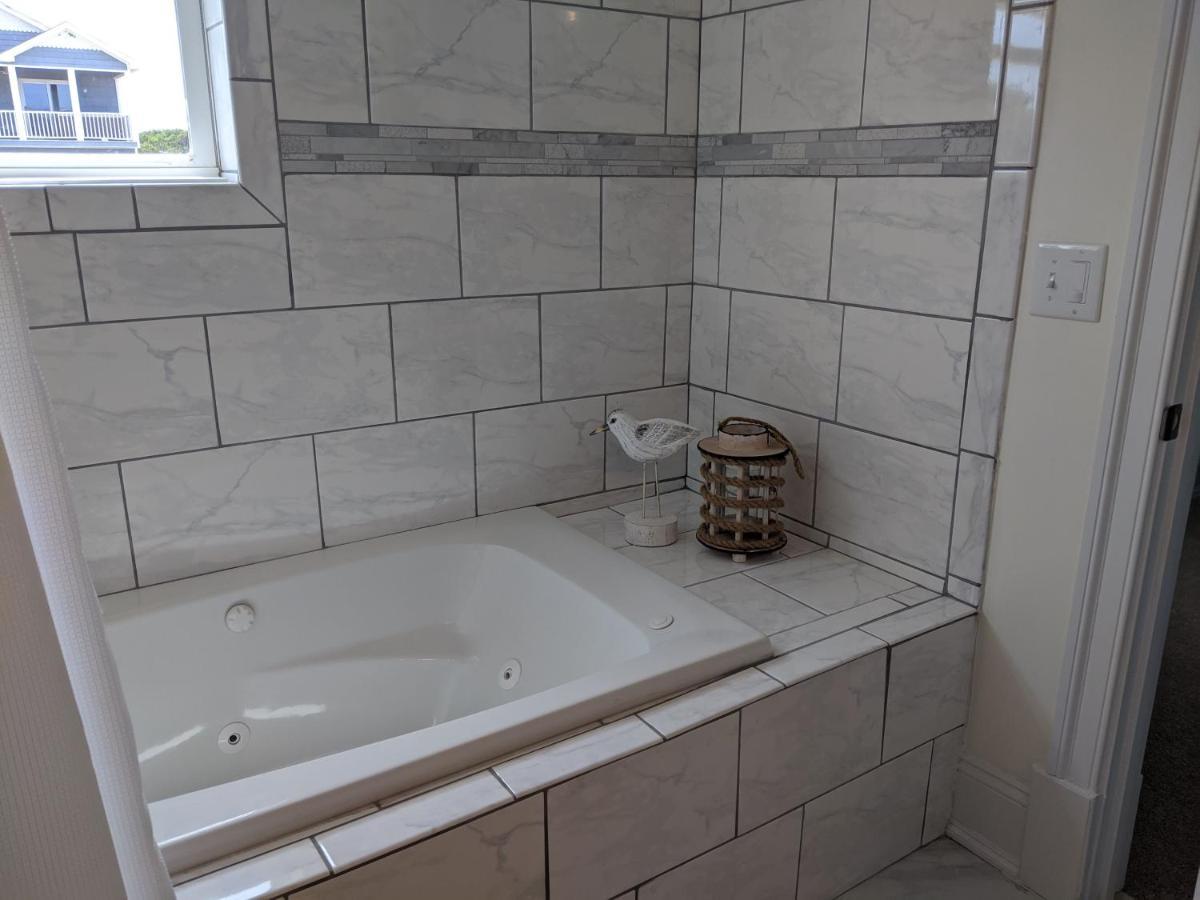 2508 Beach Rd, Semi-Oceanfront, Pool/Hot Tub นากส์เฮด ภายนอก รูปภาพ