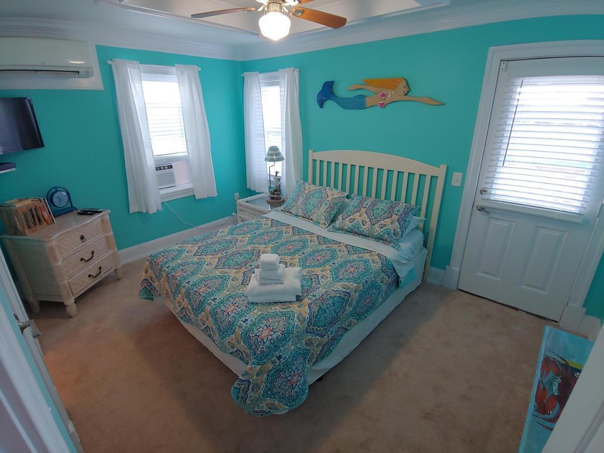 2508 Beach Rd, Semi-Oceanfront, Pool/Hot Tub นากส์เฮด ภายนอก รูปภาพ